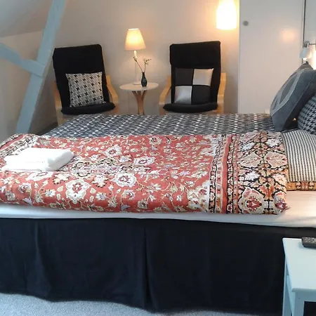 Bed & Breakfast Holmegaard Fensmark