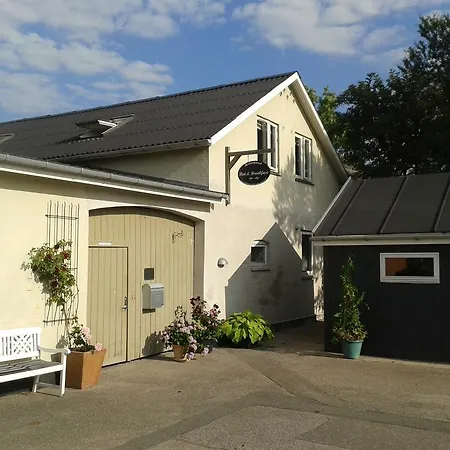 Bed & Breakfast Holmegaard Fensmark
