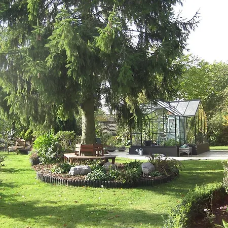Bed & Breakfast Holmegaard Fensmark