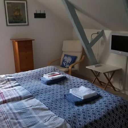 Holmegaard Frühstückspension *